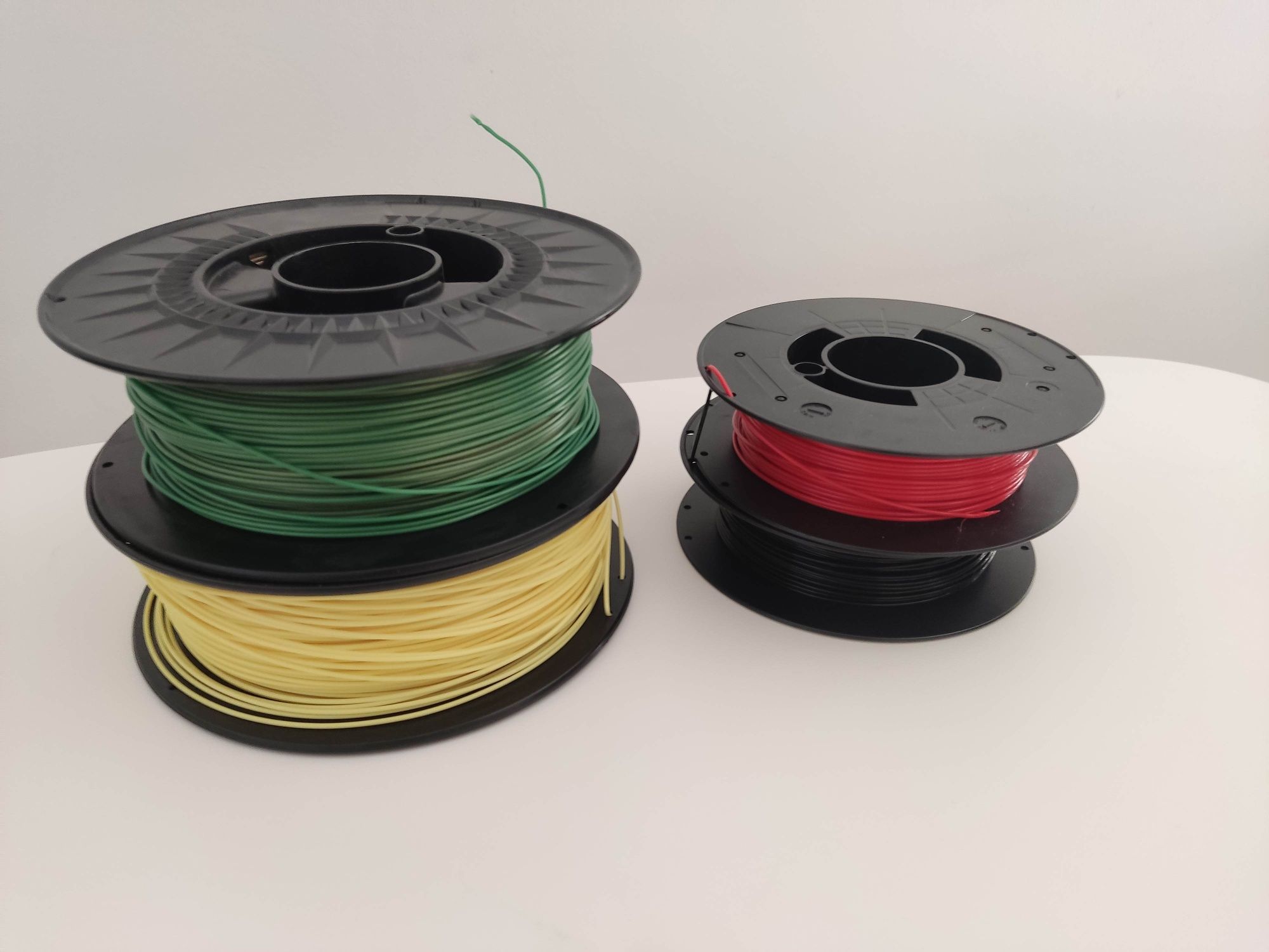 Drukarka 3D Ender 3 V2 + filamenty gratis