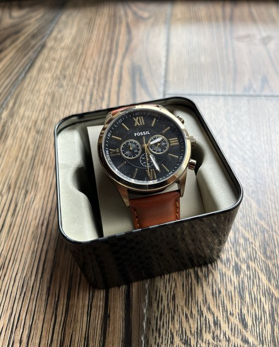 Чоловічий годинник Fossil