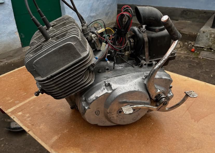 двигатель Юпитер 5