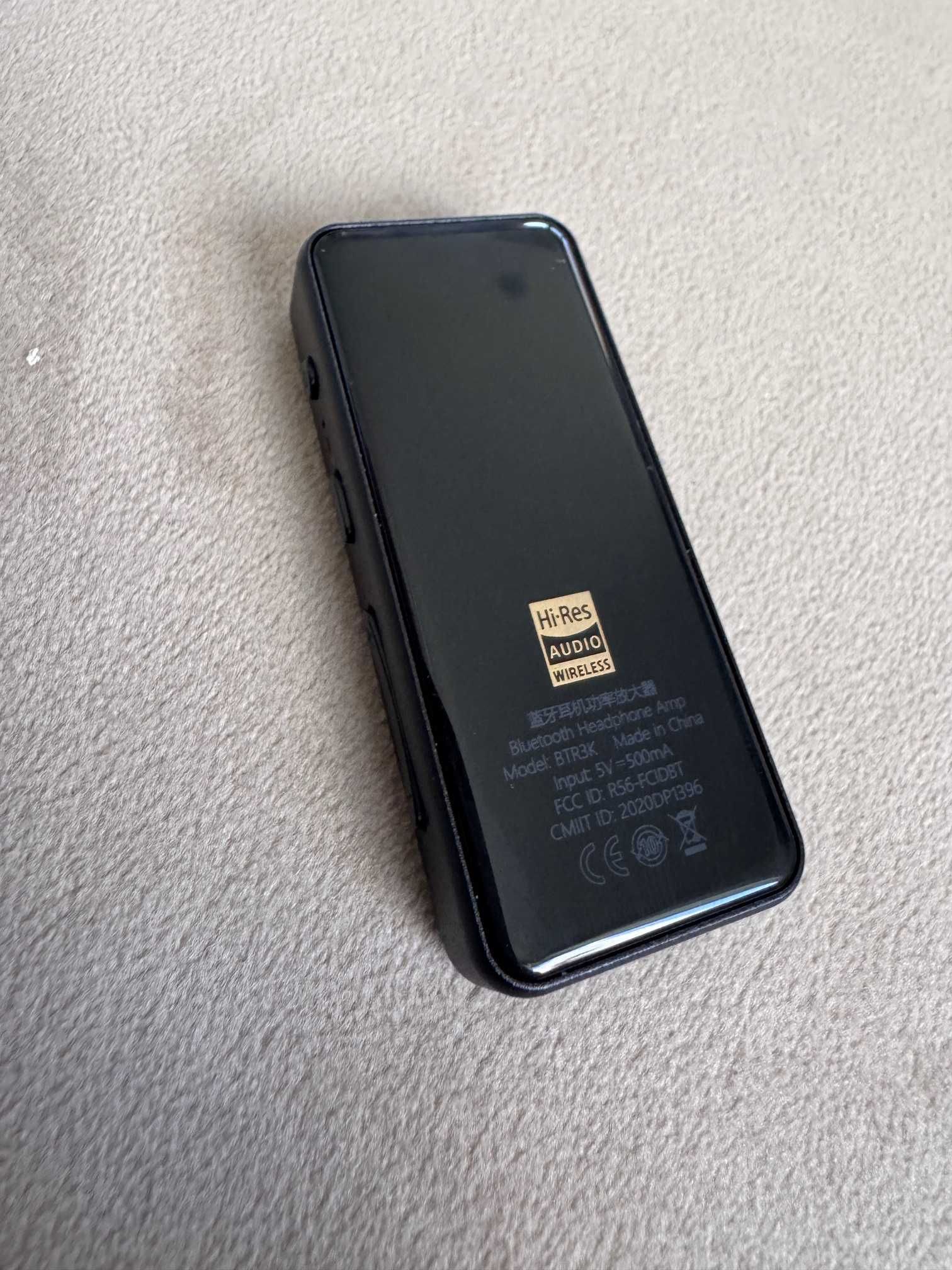 FiiO BTR3K Wzmacniacz sluchawkowy USB z Bluetooth