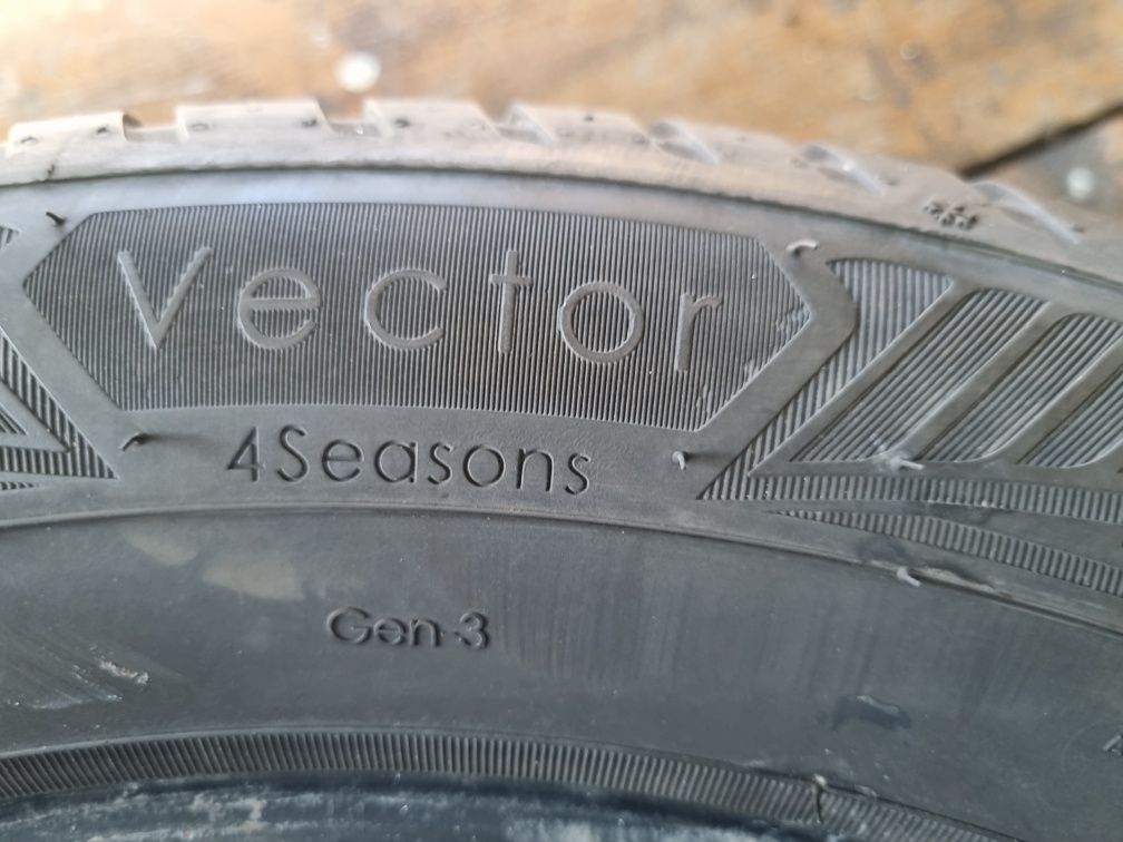 225/55/17 101W Goodyear Vector 4seasons gen-3  2021.r