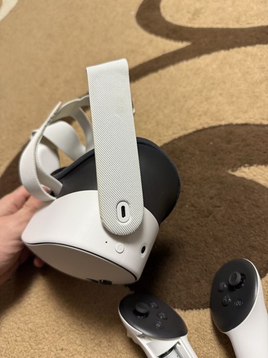 Meta Quest 3s 128gb vr окуляри