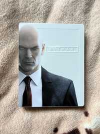 Hitman steelbook Xbox