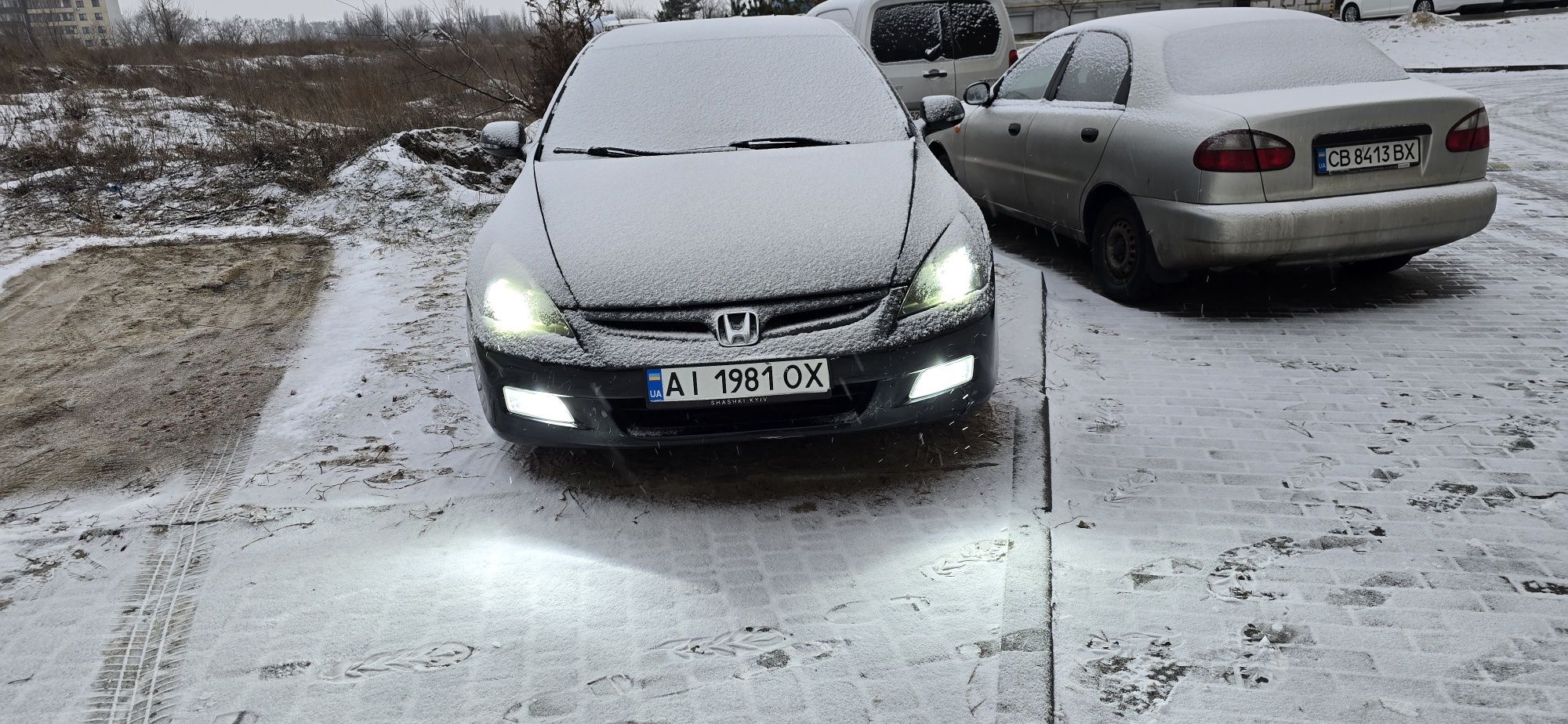 ACCORD 7 USA.                                  ,