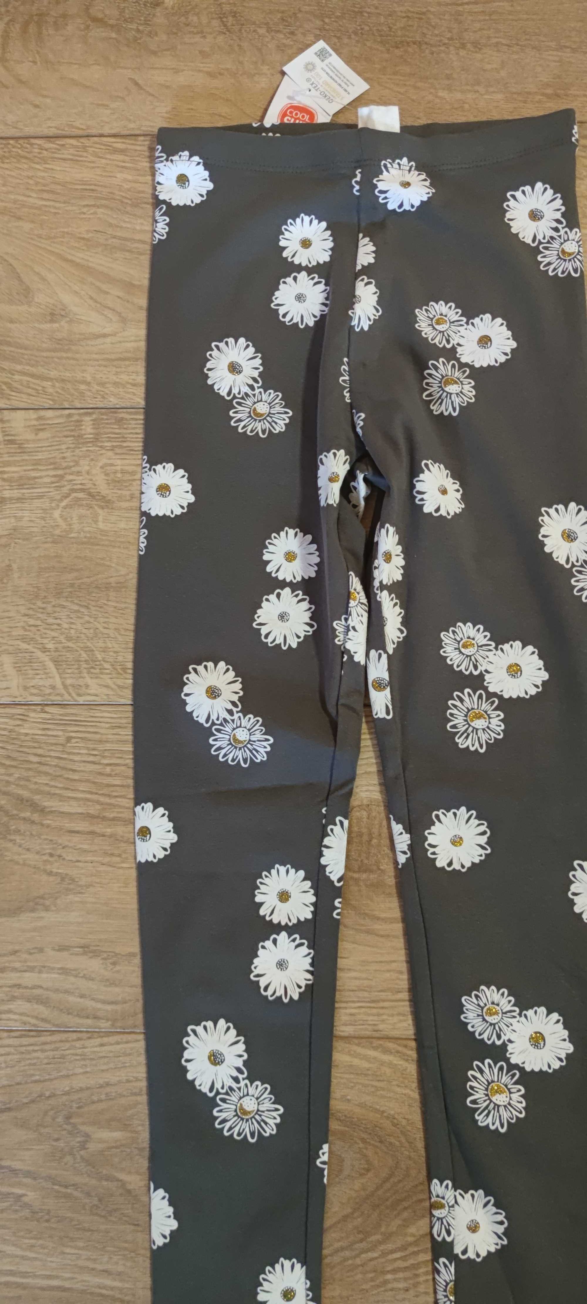 Nowe 146 Smyk legginsy dla dziewczynki