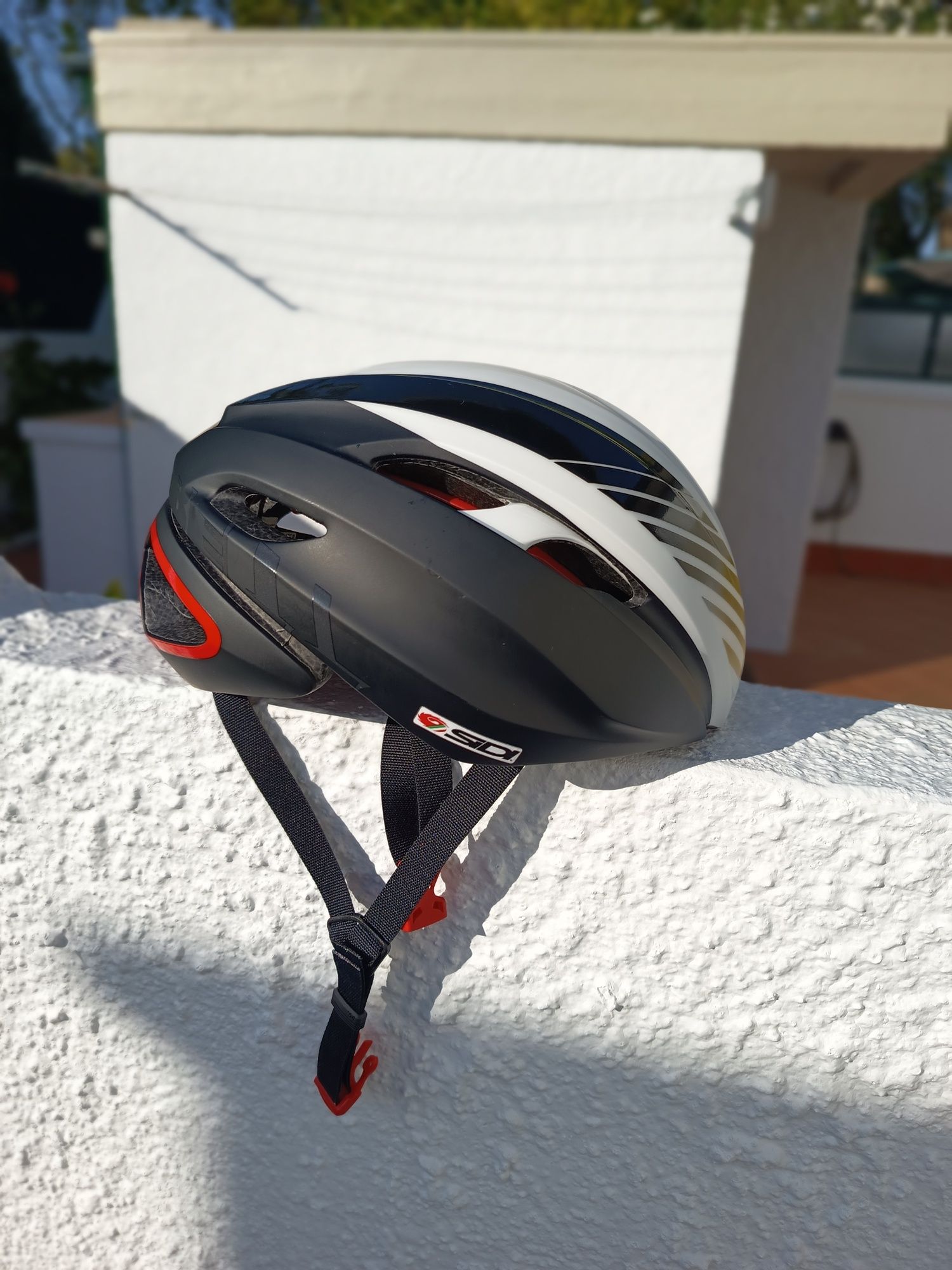 Capacete Bell Z20 aero mips