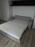 Sofa rozkładana Ikea