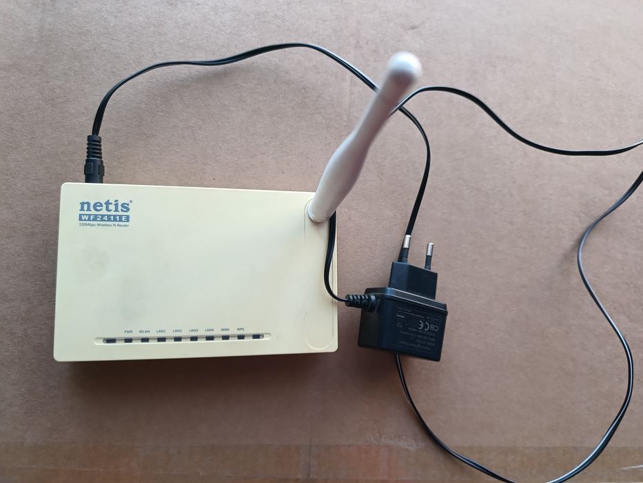 WiFi pоутер Netis