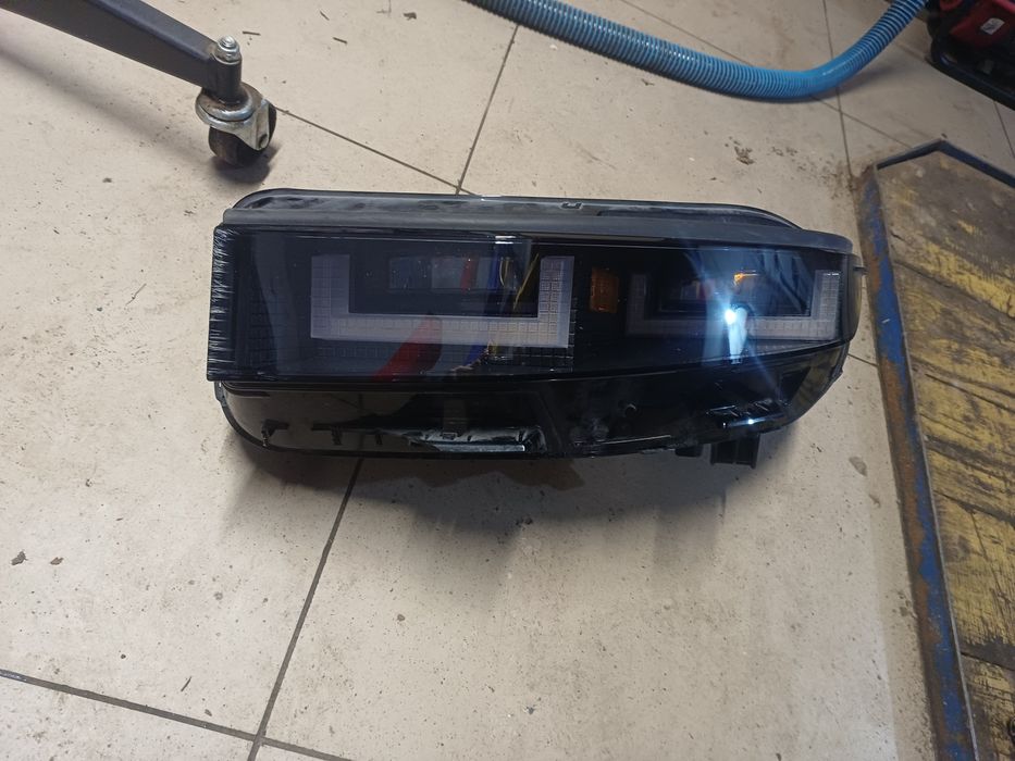Фара Ліва Hyundai ioniq 5
