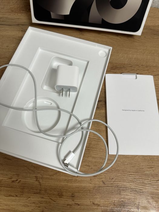 iPad Air (5-го покоління) 2022 року