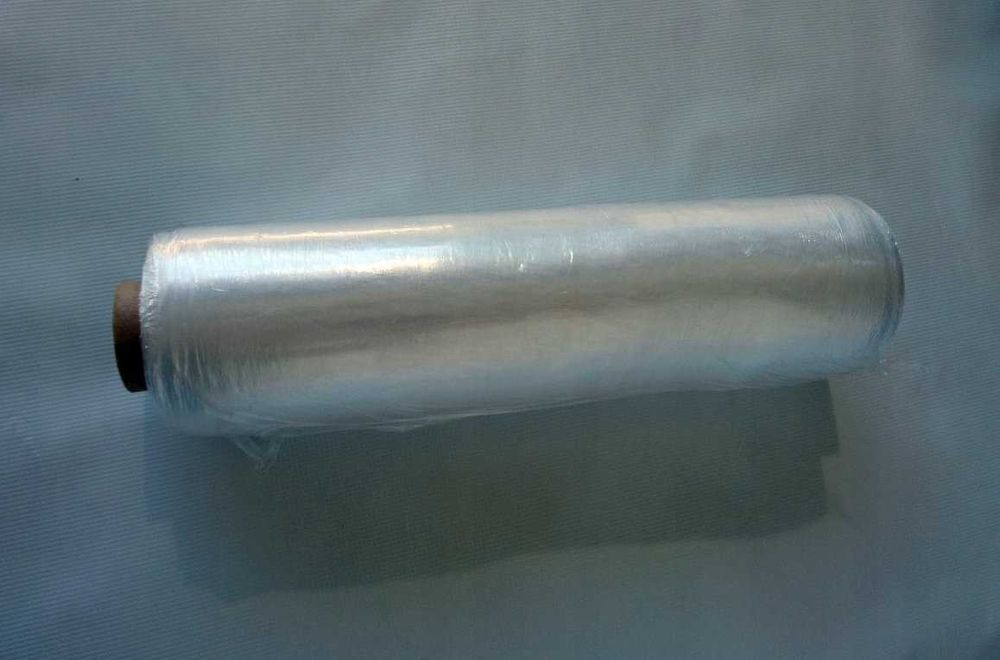 Folia PRE Stretch Transparent  600m