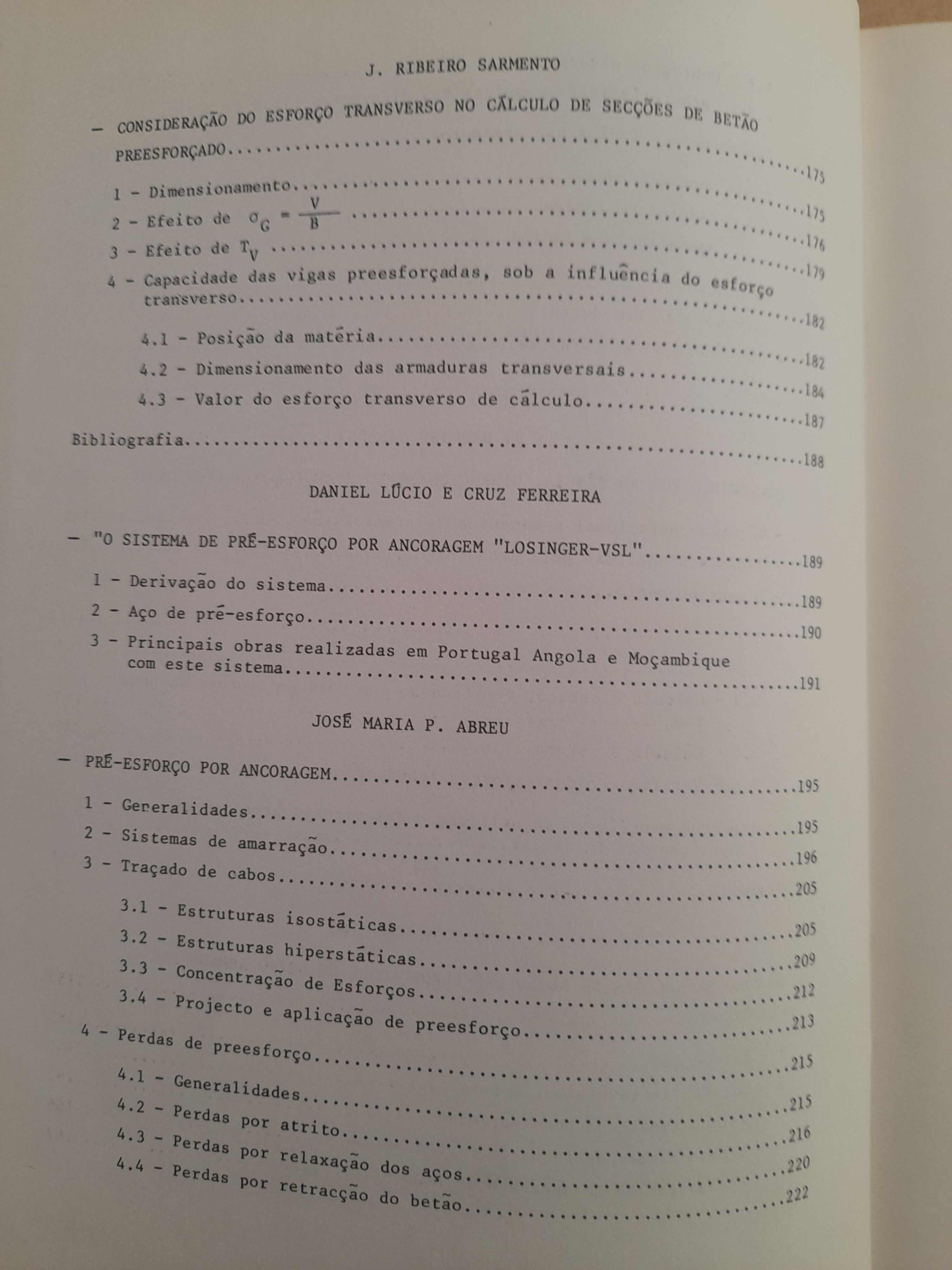 Curso de Betão Pré-Esforçado