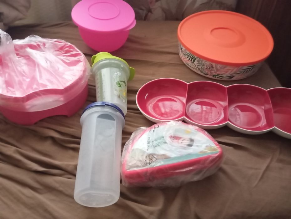 Tupperware разное для кухни