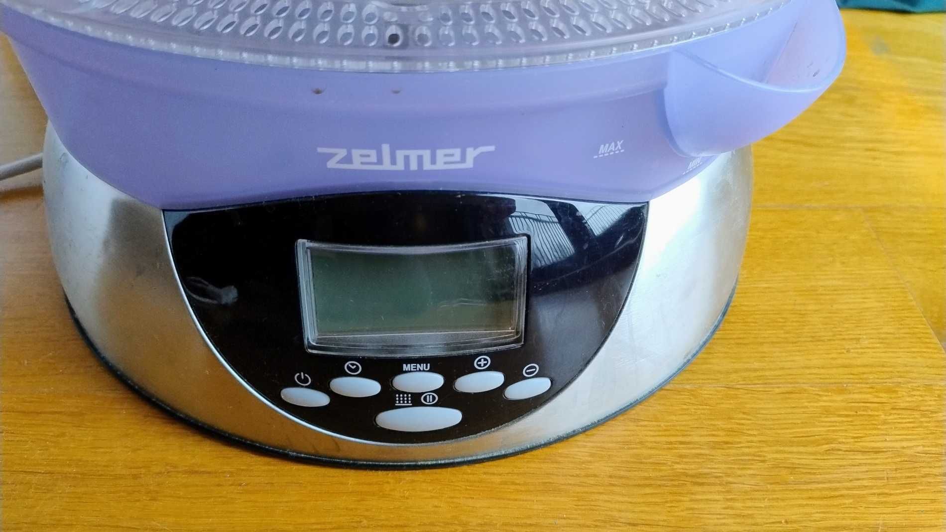 Parowar Zelmer zsc 1200