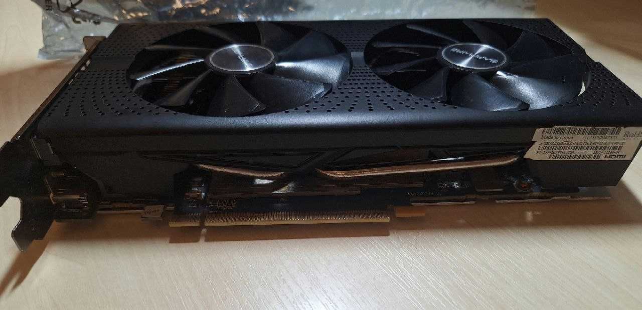 Відеокарта Sapphire Pulse Radeon RX 570 4 GB GDDR5