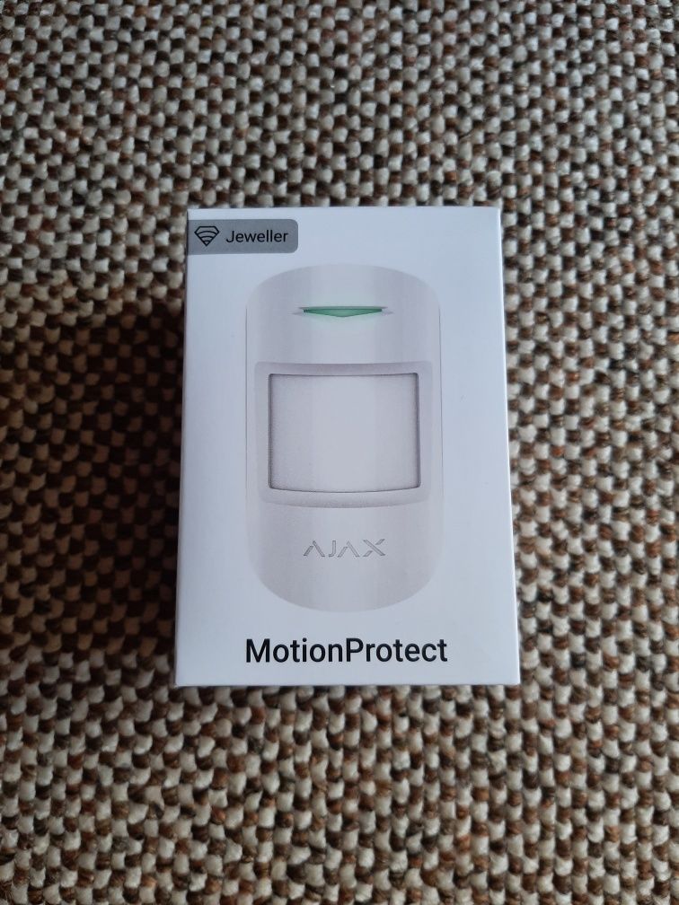 Ajax MotionProtect  Нове!