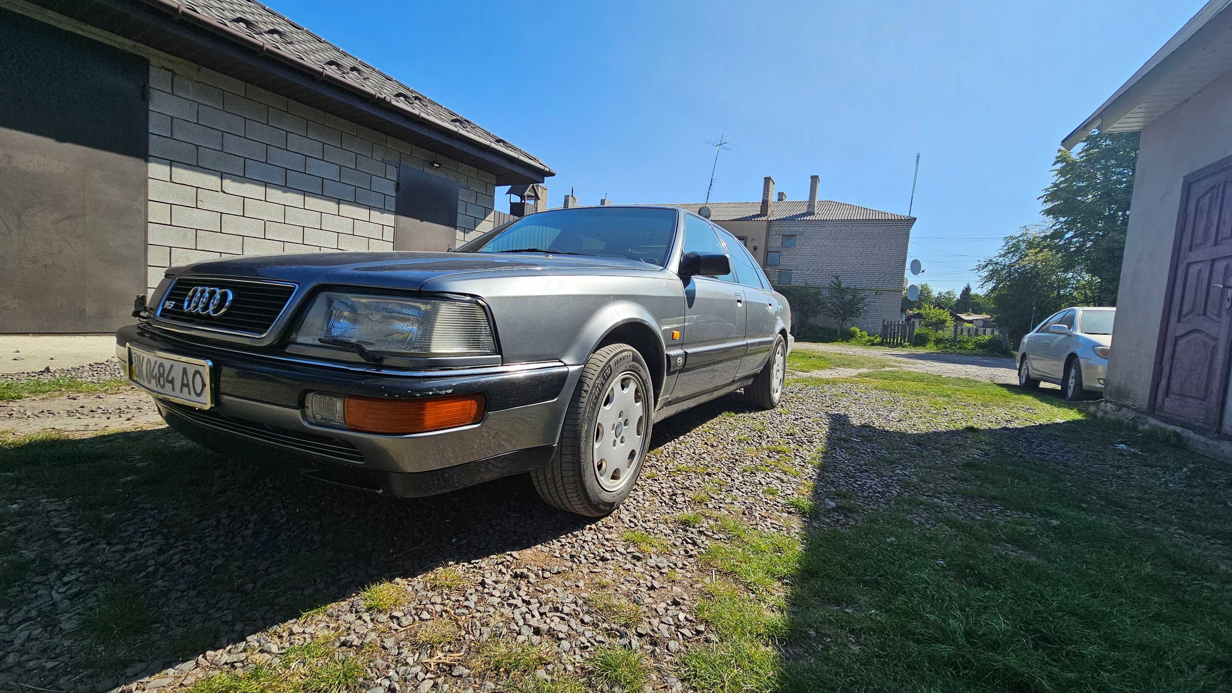 Audi V8 3.6 1992