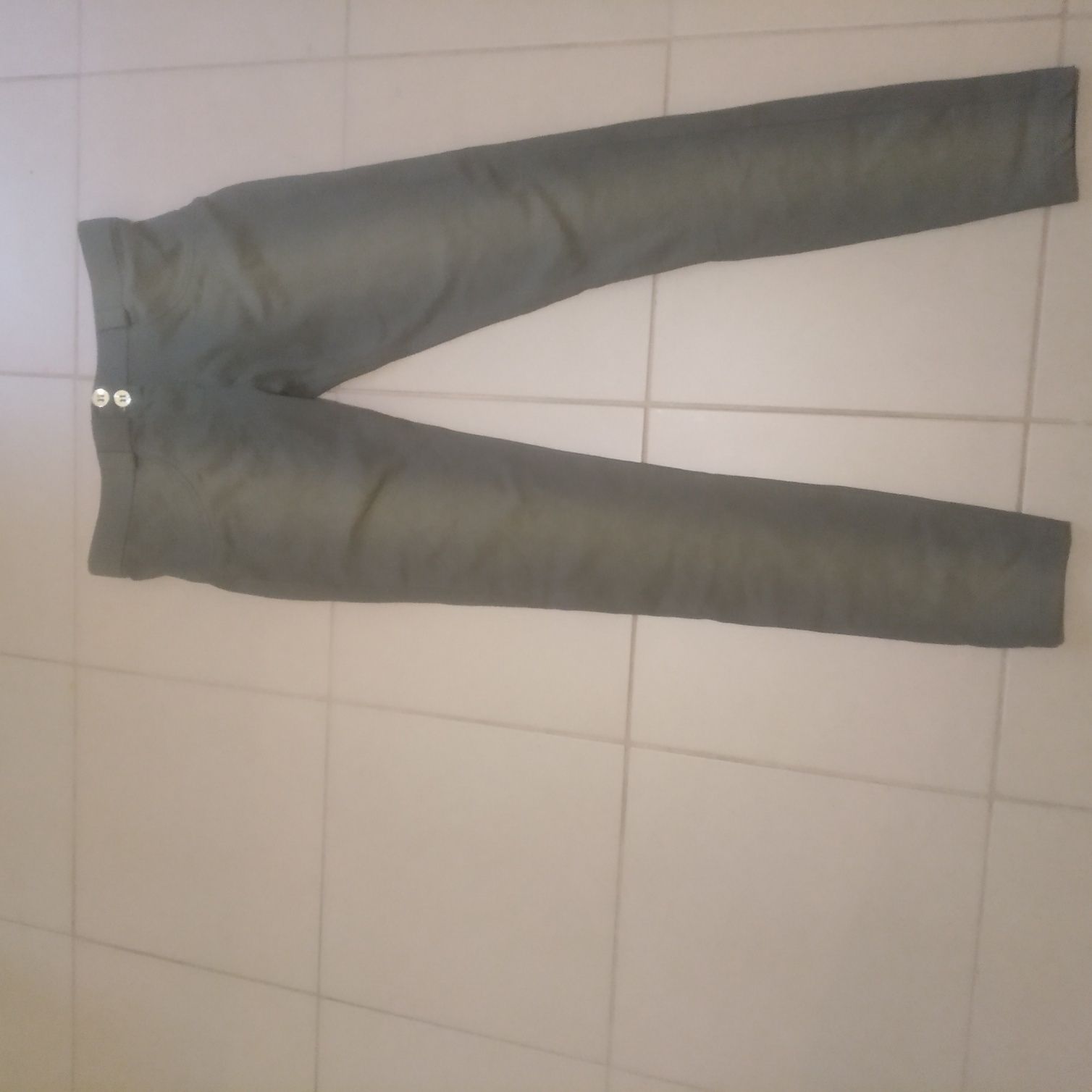 Legginsy Freddy rozmiar S khaki