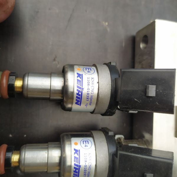 Wtryskiwacz wtryskiwacze LPG KEIHIN PRINS pomaranczowe NOWE