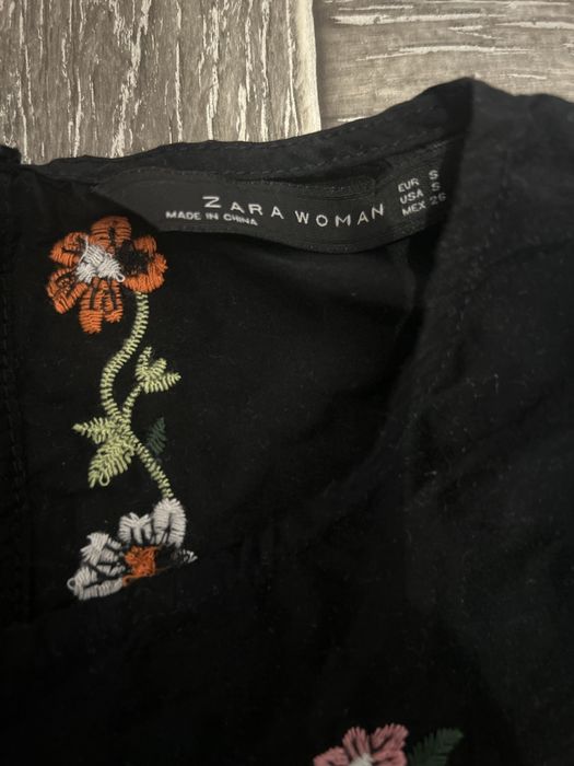 Сукня вишиванка Zara