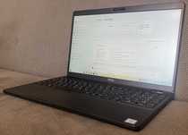 Biznesowy Laptop Dell Latitude 5500 i5 16GB 512GB SSD 15,6" FHD