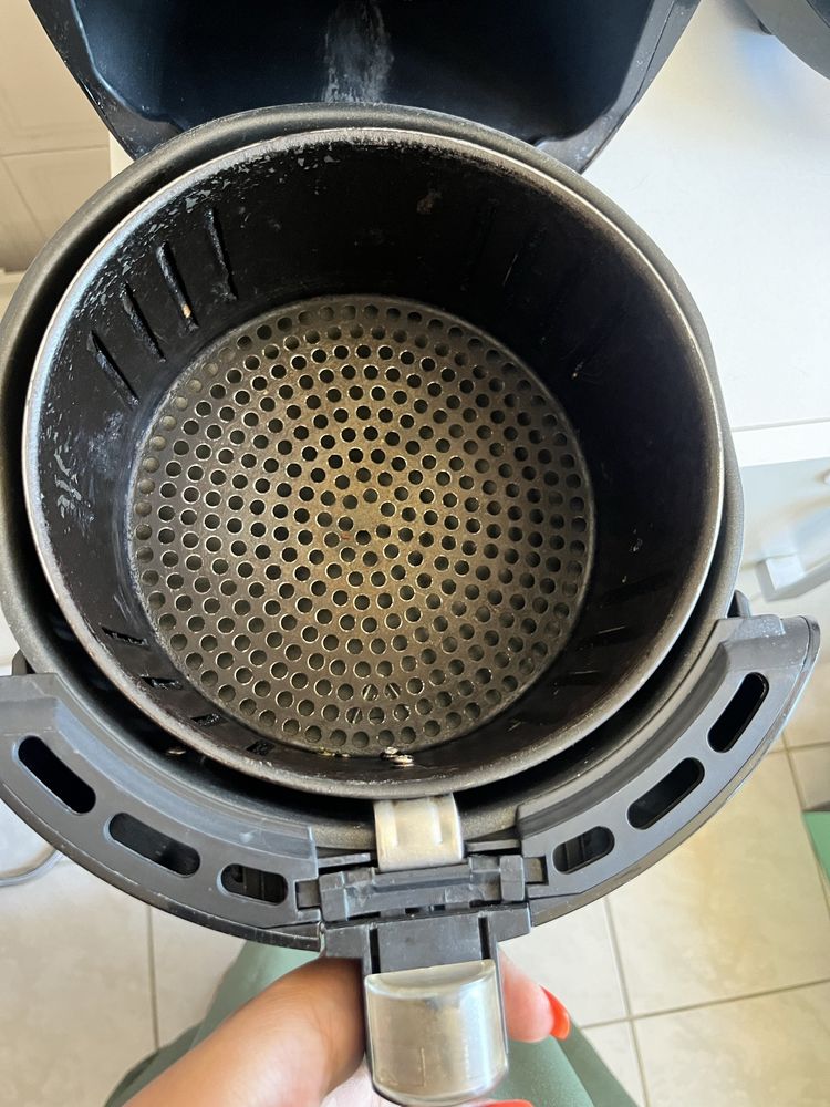 Airfryer Silvercrest