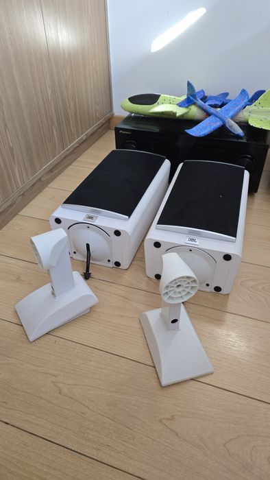 JBL 120 półkowe głośniki surround