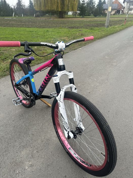 Rower Dirt Marin Alcatraz 2021 Dh,stunt,freeride,dirt