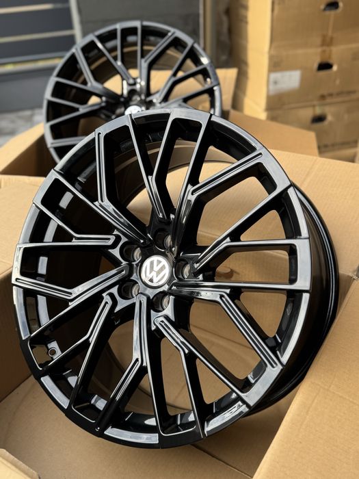Диски Нові R19/5/112 R20 VW Touareg Tiguan Atlas ID Arteon Unyx ..