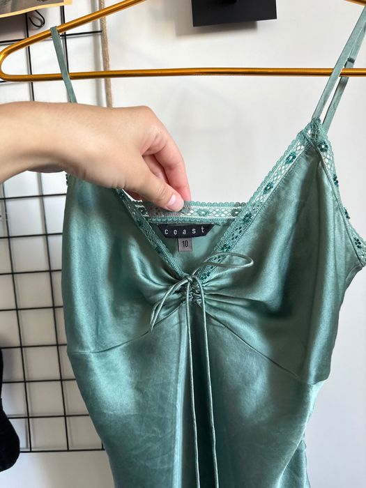 Майка на бретелях