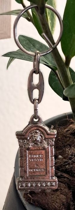 Porta-chaves Banco Totta & Açores