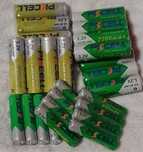 Качественные аккумуляторы PKCELL АА2200mAh/ААА850mAh