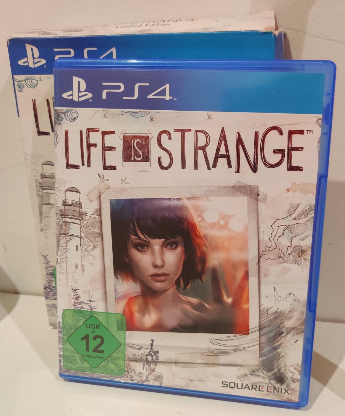 Life is Strange 1 - PS4