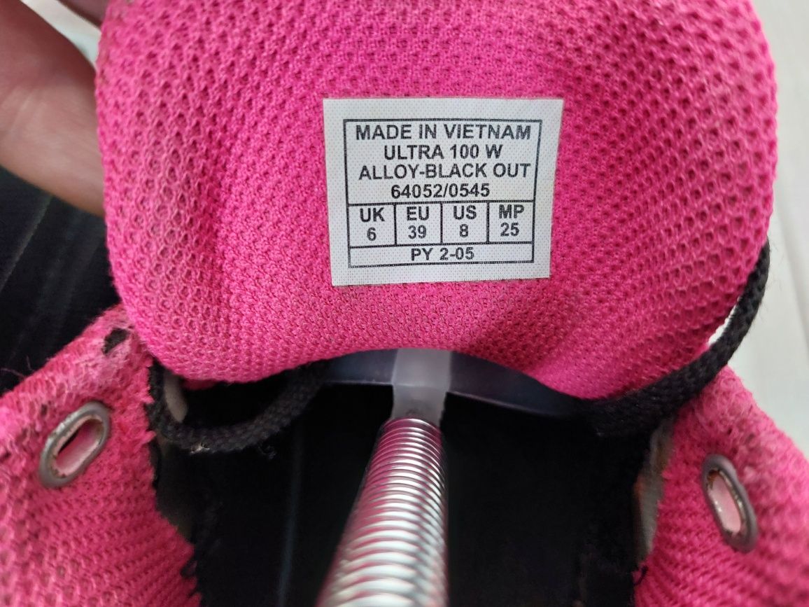 Buty damskie do biegania Dynafit rozmiar 39.