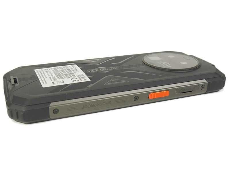 Blackview BV8100 8/256GB, 8800 mАh, Військовий захист MIL-STD-810H