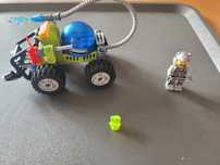LEGO Power Miners 8188 - Pogromca Ognia
