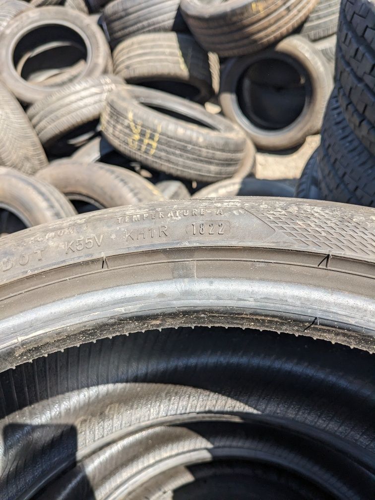 255/35R20 Goodyear 2022рік