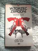 Książka Wzorzec zbrodni Warren Ellis