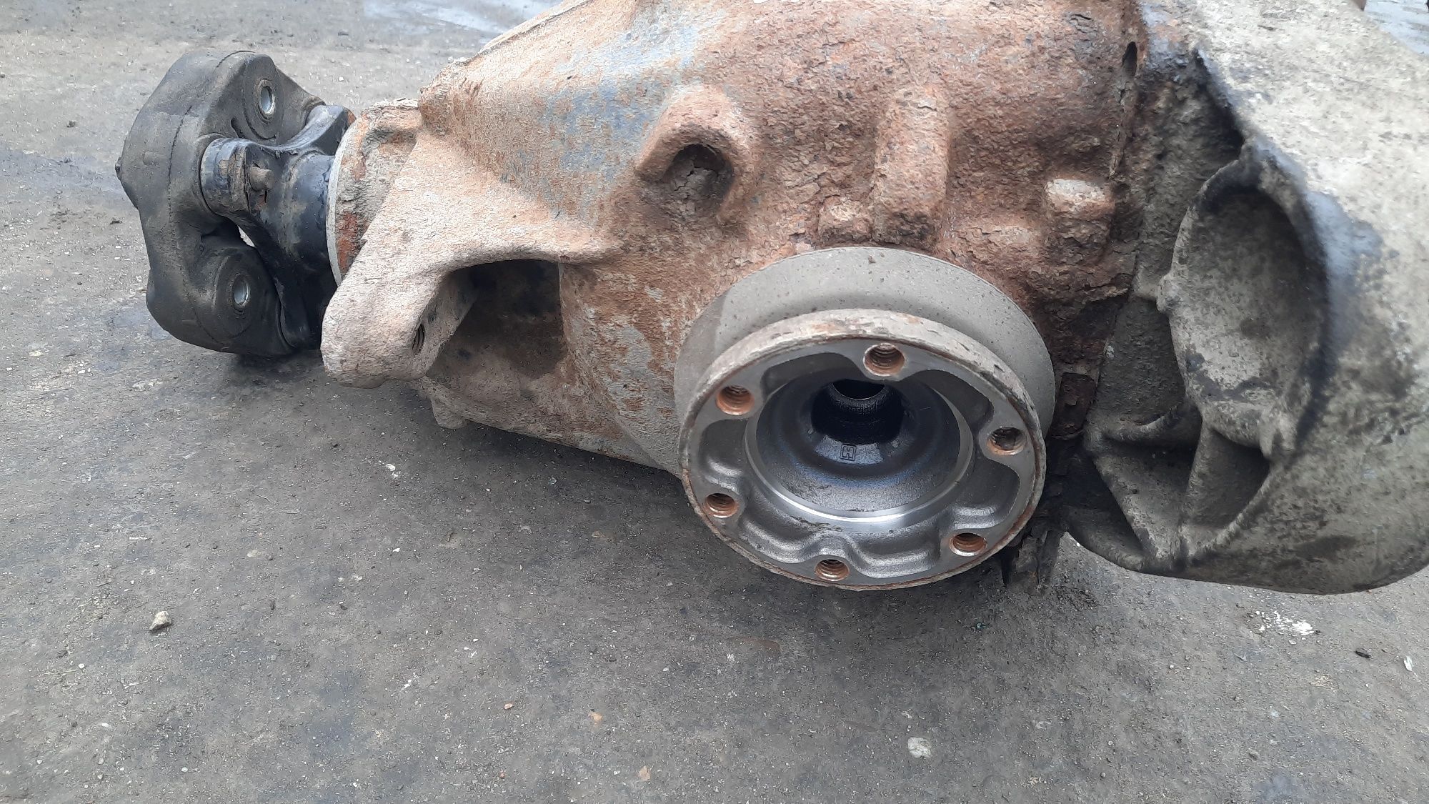 Dyfer dyferencjał most Bmw E90 2,0 D 3,07.   N47   756.6169