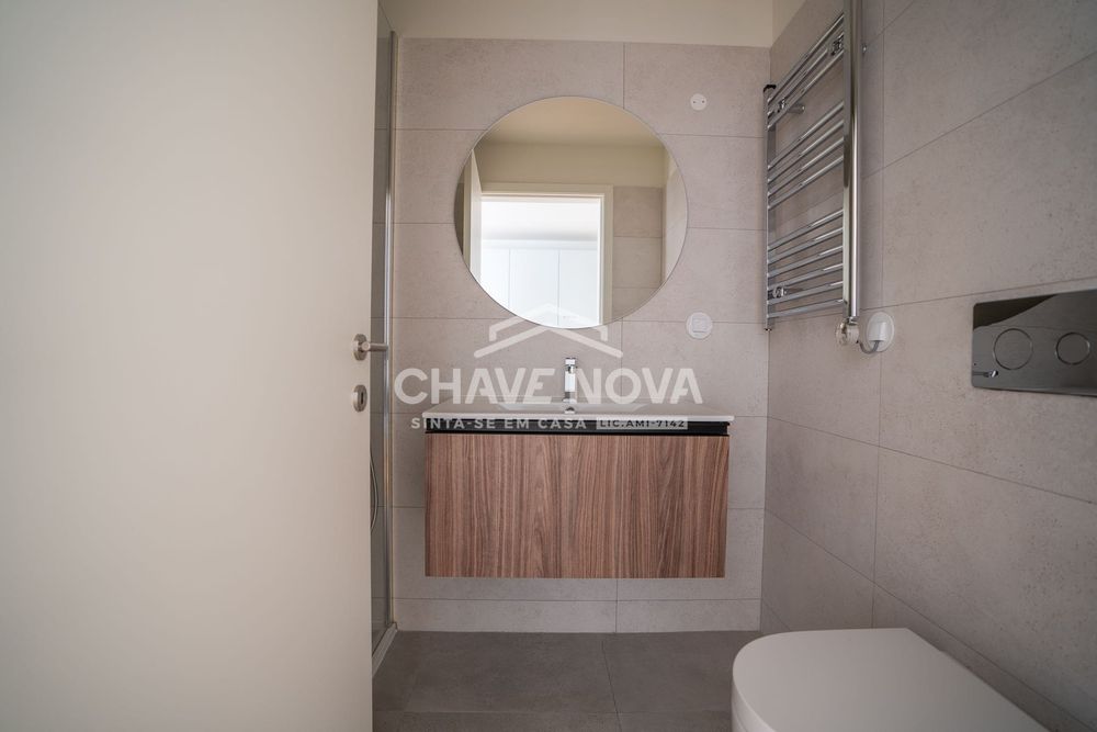 T3 Novo Le Parc Vista Mar  4ºPiso