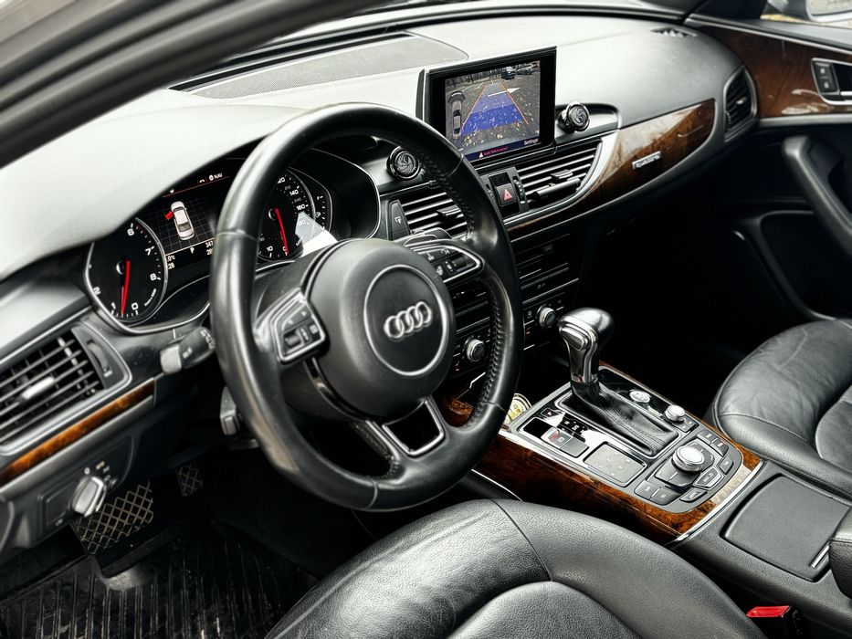 Продам Audi A6 C7