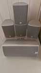 Subwoofer aktywny Canton AS 25 SC