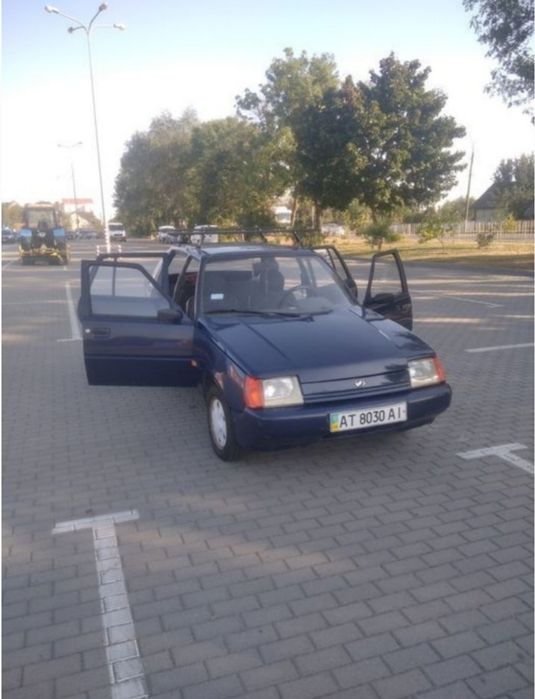 Славута 1.3 Інжектор