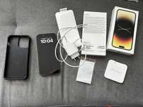 Iphone 14 pro max bateria 90%