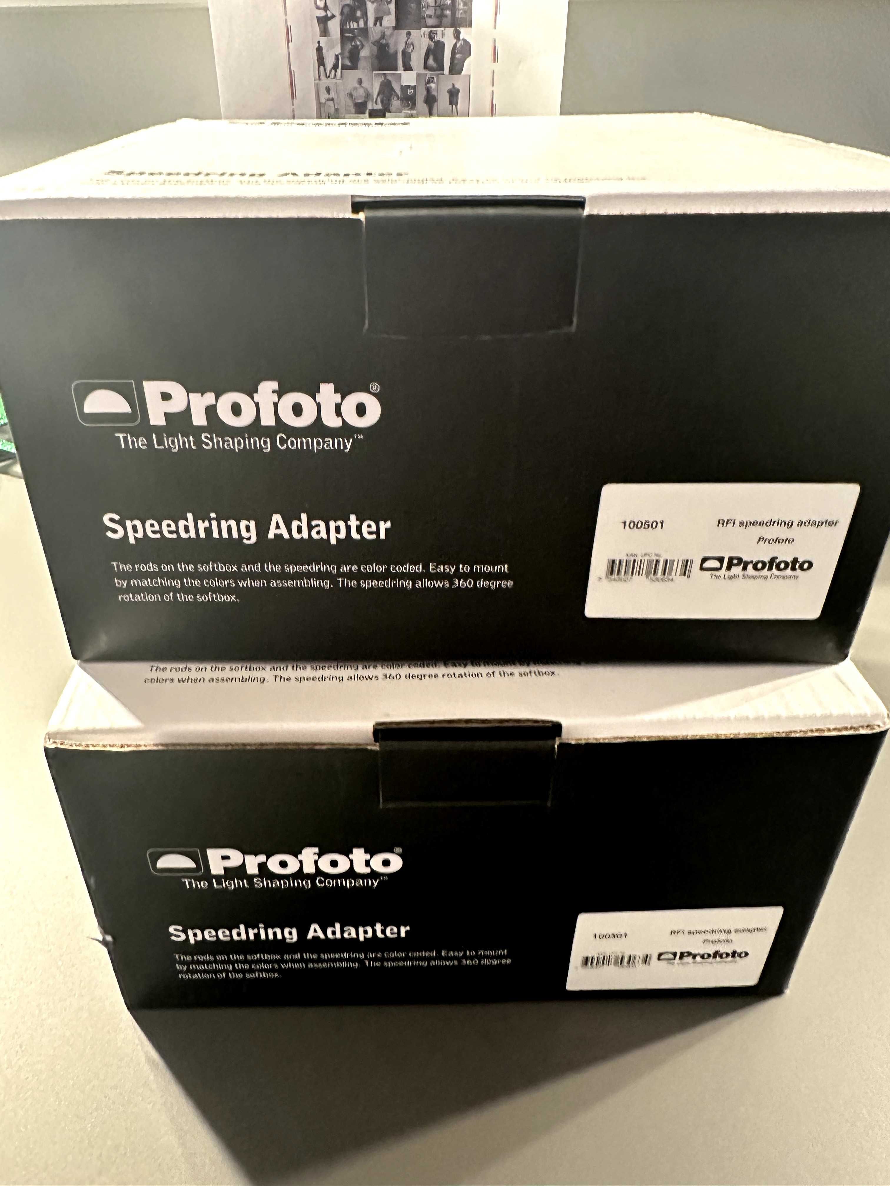 PROFOTO Speedring Adapter RFI