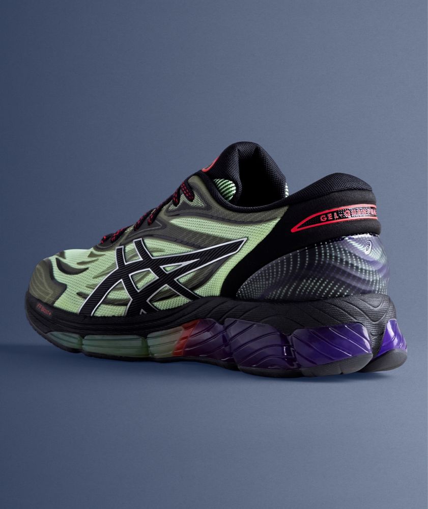 Чоловічі кросівки Asics Gel Quantum 360 viii 1203a472-750 ОРИГІНАЛ