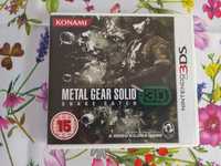 Metal Gear Solid 3D Snake Eater