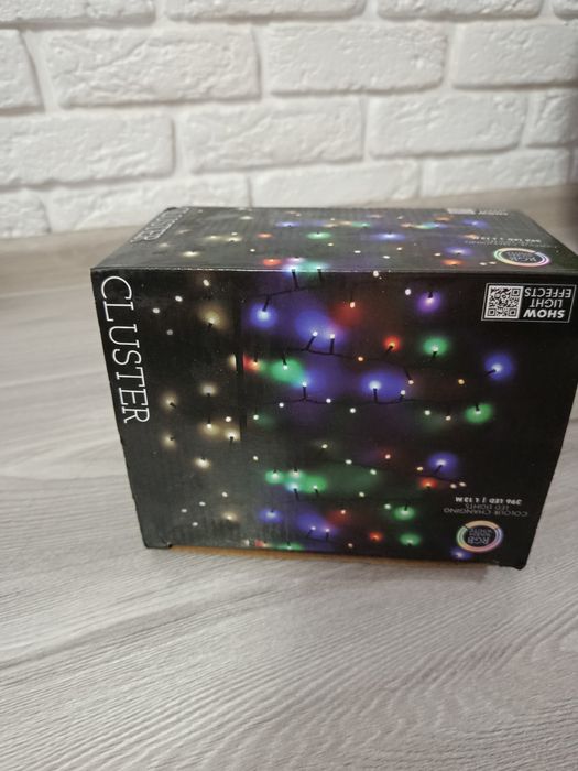 Гірлянди для приміщення та вулиці по супер ціні