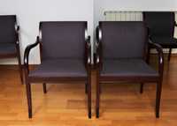 2 cadeiras vintage David Edwards certificadas