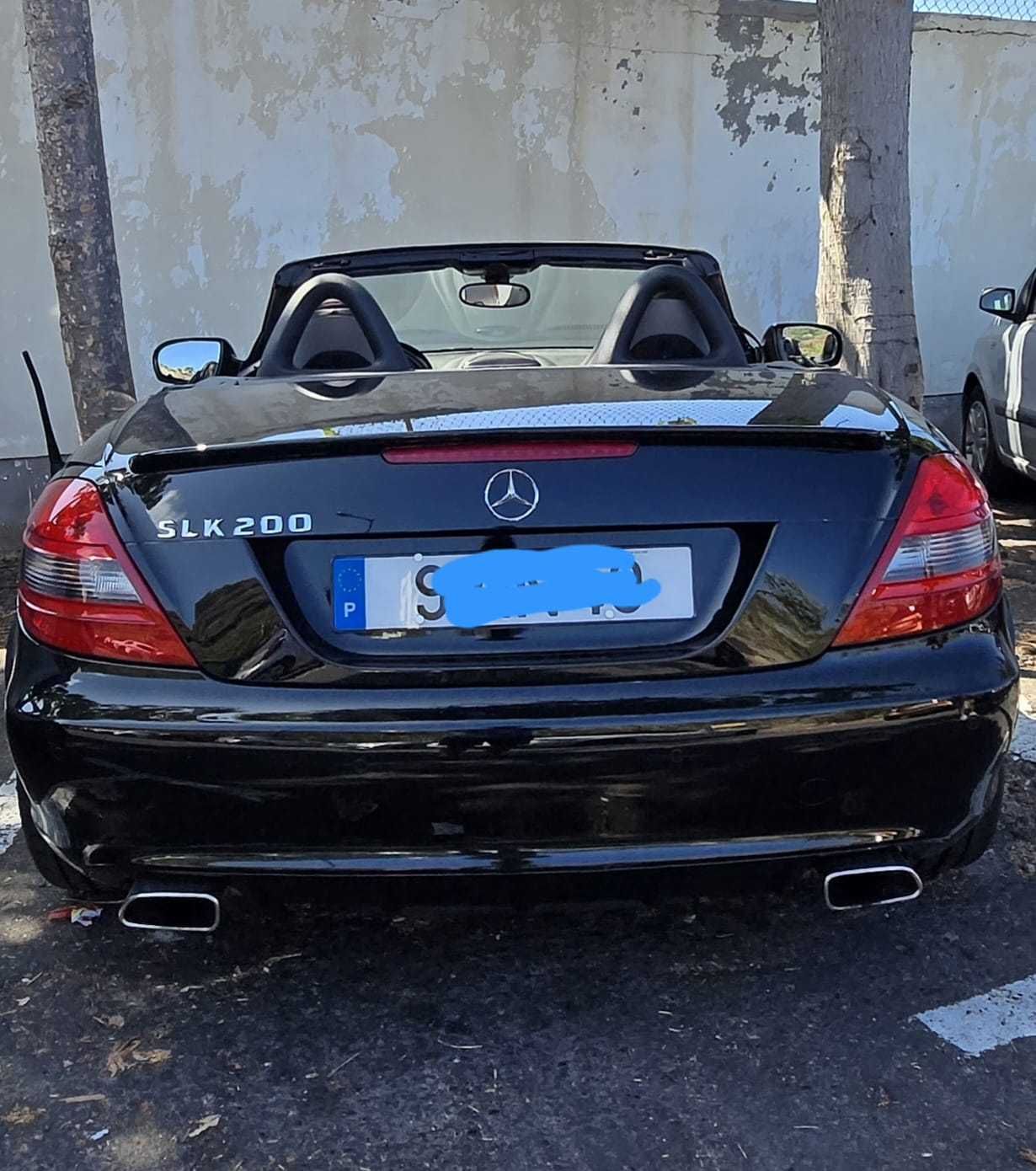 Mercedes-Benz SLK